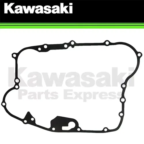 NEW 1987-2004 GENUINE KAWASAKI MOJAVE 250 KFX 250 CLUTCH COVER GASKET KSF250