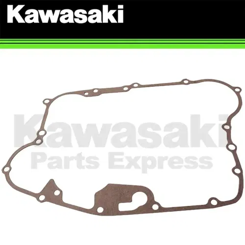 NEW 1987-2004 GENUINE KAWASAKI MOJAVE 250 KFX 250 CLUTCH COVER GASKET KSF250