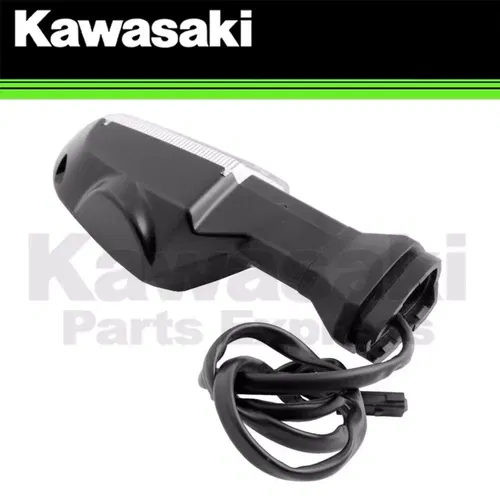NEW 2013 - 2017 GENUINE KAWASAKI NINJA 300 LEFT REAR TURN SIGNAL LAMP 23037-0304