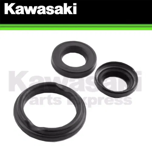 NEW 2010 - 2021 GENUINE KAWASAKI KX250F KX450F KX 250 450 F OIL SEAL 92049-0151
