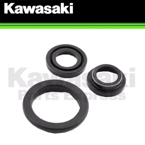 NEW 2010 - 2021 GENUINE KAWASAKI KX250F KX450F KX 250 450 F OIL SEAL 92049-0151
