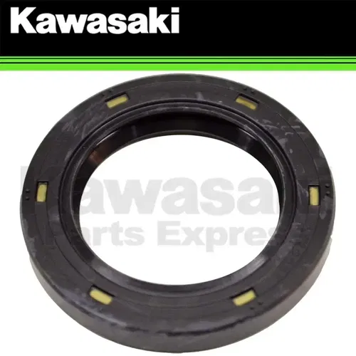 NEW 1988-2024 GENUINE KAWASAKI REAR HUB OIL SEAL FITS MANY MODELS SEE LIST