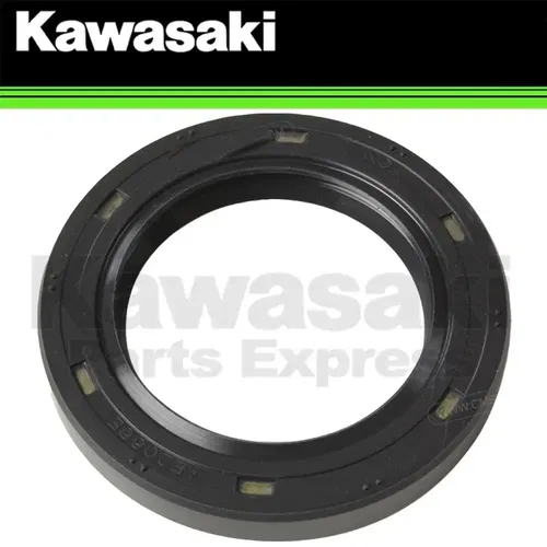NEW 1988-2024 GENUINE KAWASAKI REAR HUB OIL SEAL FITS MANY MODELS SEE LIST