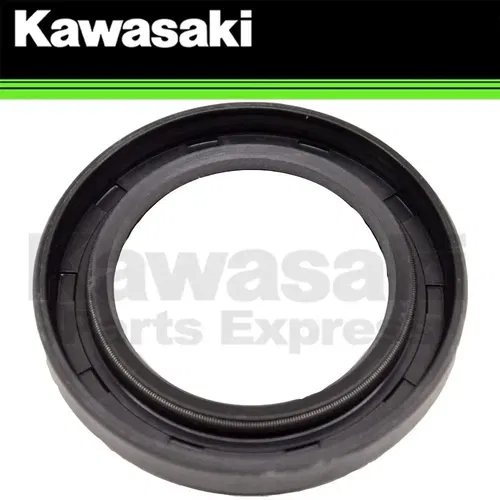 NEW 1988-2024 GENUINE KAWASAKI REAR HUB OIL SEAL FITS MANY MODELS SEE LIST