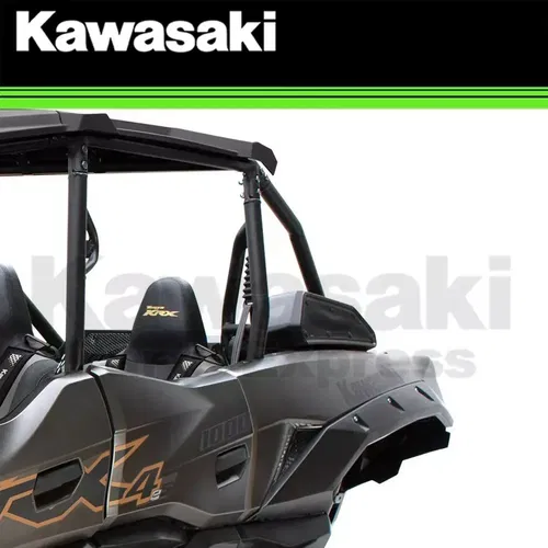 NEW 2023 GENUINE KAWASAKI TERYX KRX4 1000 CLICK-6 COMPLETE 6-POINT HARNESS FRONT