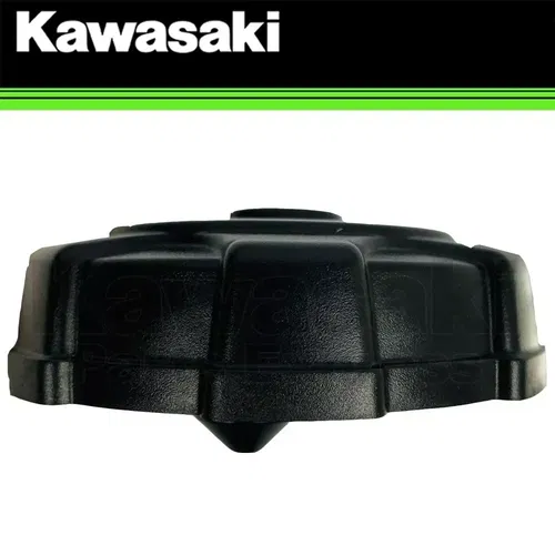 NEW 1988-2013 GENUINE OEM KAWASAKI FUEL TANK CAP FITS MANY MODELS SEE FITMENT