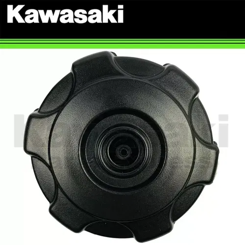 NEW 1988-2013 GENUINE OEM KAWASAKI FUEL TANK CAP FITS MANY MODELS SEE FITMENT