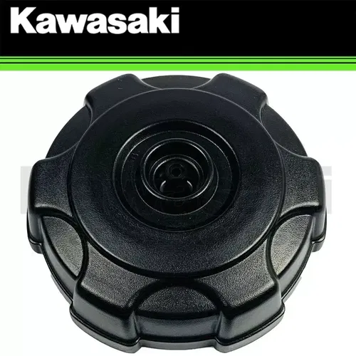 NEW 1988-2013 GENUINE OEM KAWASAKI FUEL TANK CAP FITS MANY MODELS SEE FITMENT