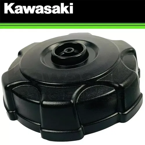 NEW 1988-2013 GENUINE OEM KAWASAKI FUEL TANK CAP FITS MANY MODELS SEE FITMENT