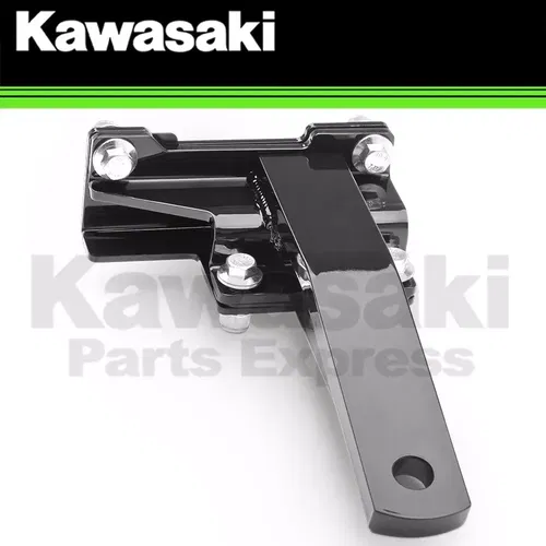 NEW 2005 - 2024 GENUINE KAWASAKI MULE SX / 600 / 610 TRAILER HITCH KAF600-026A
