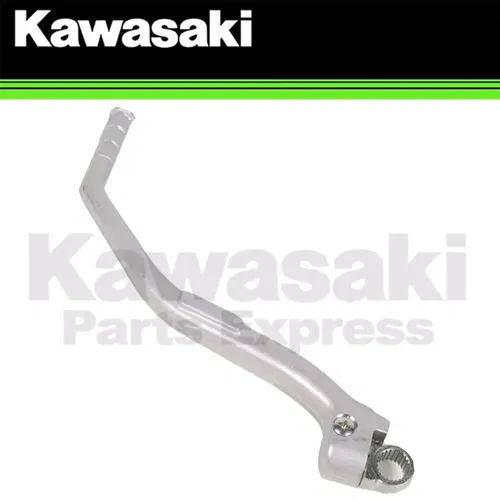 NEW 2003-2004 GENUINE KAWASAKI KX 250 KX250 KICK START LEVER 13064-0016