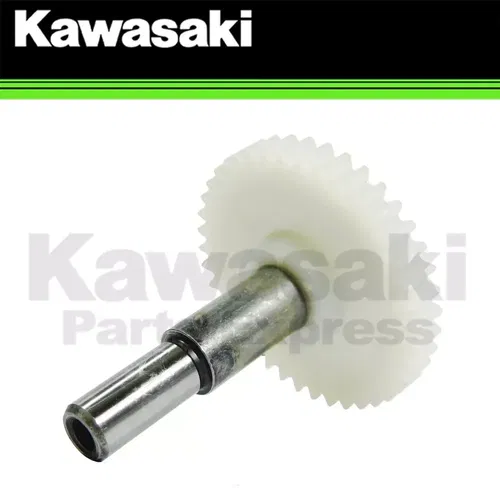 NEW 1998-2023 KAWASAKI OEM KX 80 85 100 112 WATER PUMP IMPELLER SHAFT 13234-1103