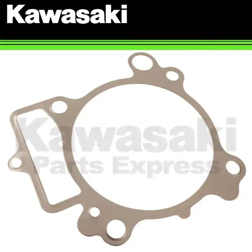 NEW 2006 - 2009 GENUINE KAWASAKI KX450F KLX450R CYLINDER BASE GASKET 11061-0160