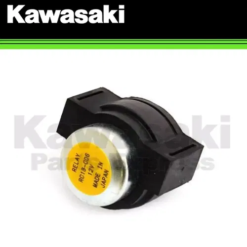 NEW 1987 - 2007 GENUINE KAWASAKI KLR 650 STARTER SWITCH SOLENOID 27010-1314