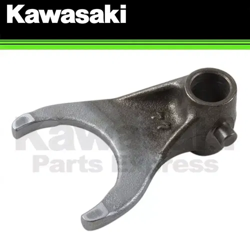 NEW 2007 - 2015 GENUINE KAWASAKI KX450F SHIFT FORK OUT 13140-0044