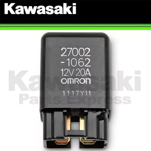 NEW 2024 GENUINE OEM KAWASAKI ELIMINATOR 450 DC POWER OUTLET & RELAY KIT EL450