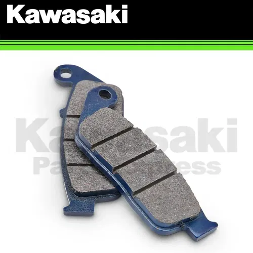 NEW 2017 - 2025 GENUINE KAWASAKI VERSYS X 300 FRONT BRAKE PAD SET 43082-0173