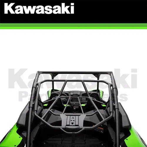 NEW 2020 - 2023 KAWASAKI TERYX KRX1000 REAR CARGO/TIRE RACK 99994-1321A