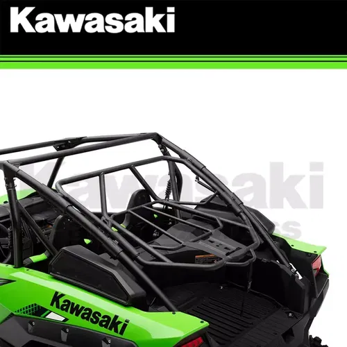 NEW 2020 - 2023 KAWASAKI TERYX KRX1000 REAR CARGO/TIRE RACK 99994-1321A