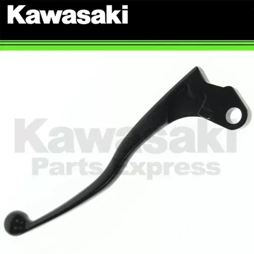 NEW 1990-2009 GENUINE OEM KAWASAKI CLUTCH LEVER NINJA ZX-6 R 500 EX500 R ZZR600