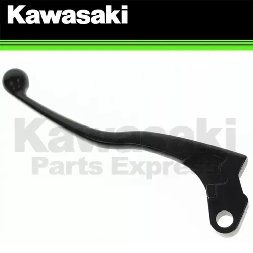 NEW 1990-2009 GENUINE OEM KAWASAKI CLUTCH LEVER NINJA ZX-6 R 500 EX500 R ZZR600