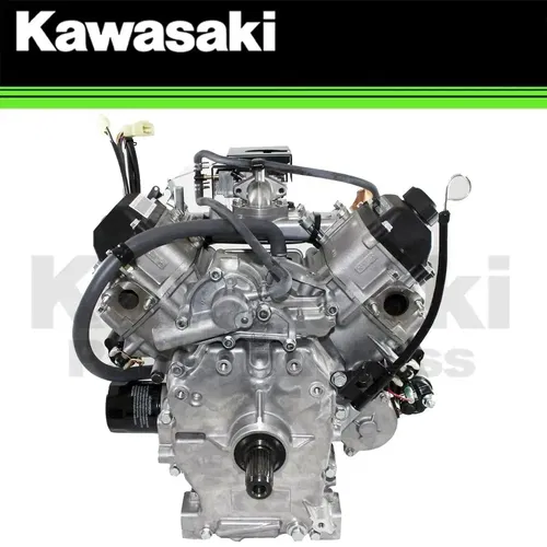 NEW 2015-2023 GENUINE OEM KAWASAKI MULE PRO FX FXT COMPLETE ENGINE KAF KAT 820