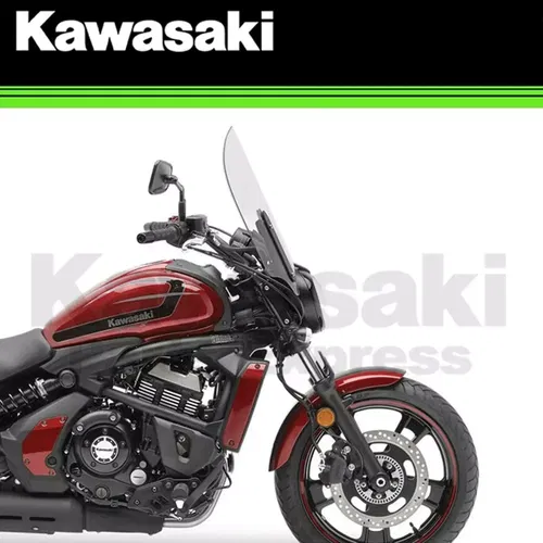 NEW 2015 - 2021 GENUINE KAWASAKI VULCAN S 650 LARGE FIXED WINDSHIELD 99994-0823