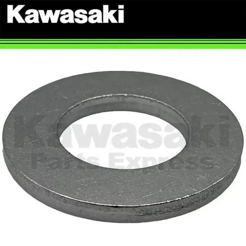 NEW 1974-2025 GENUINE KAWASAKI DRAIN PLUG GASKET FITS MANY MODELS SEE LISTING