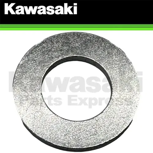 NEW 1974-2025 GENUINE KAWASAKI DRAIN PLUG GASKET FITS MANY MODELS SEE LISTING