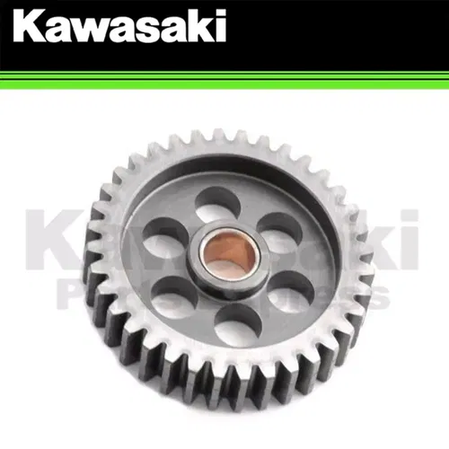 NEW 2003 - 2023 GENUINE KAWASAKI KLX 110 / Z-125 OUTPUT LOW GEAR 36T 13260-1862