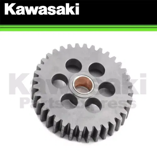 NEW 2003 - 2023 GENUINE KAWASAKI KLX 110 / Z-125 OUTPUT LOW GEAR 36T 13260-1862