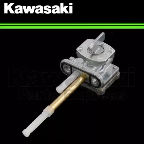 NEW 2000 - 2001 GENUINE KAWASAKI W650 W 650 FUEL VALVE PETCOCK 51023-1281