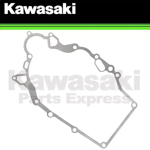 NEW 1993-2025 GENUINE OEM KAWASAKI MULE CRANKCASE COVER GASKET FITS MANY MODELS
