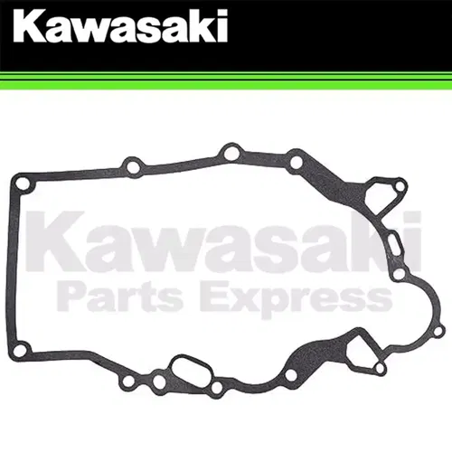 NEW 1993-2025 GENUINE OEM KAWASAKI MULE CRANKCASE COVER GASKET FITS MANY MODELS