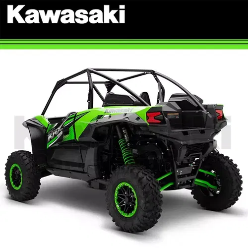 NEW 2020-2025 GENUINE KAWASAKI TERYX KRX1000 KRX4 1000 WIDE FENDER FLARE KIT