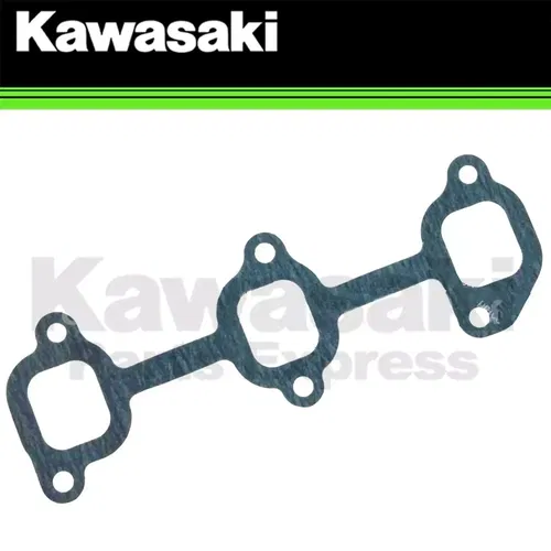 NEW 2000-2013 GENUINE KAWASAKI MULE 2510 3010 4010 INTAKE MANIFOLD GASKET