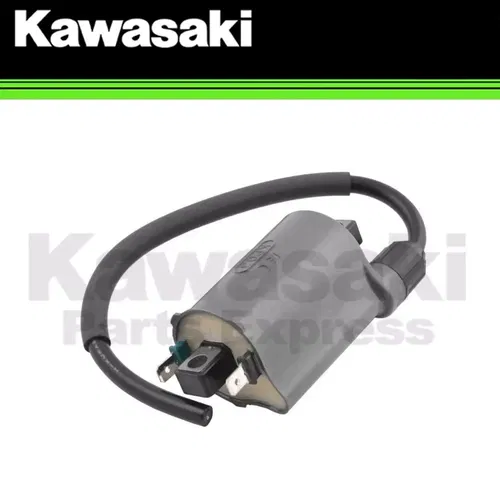 NEW 1995 - 2006 GENUINE KAWASAKI VULCAN 800 REAR IGNITION COIL 21121-1246
