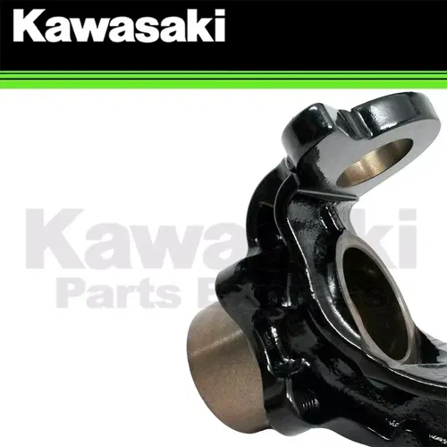 NEW 1993-2023 KAWASAKI MULE OEM KNUCKLE FRONT RIGHT HAND FITS MANY MULE MODELS