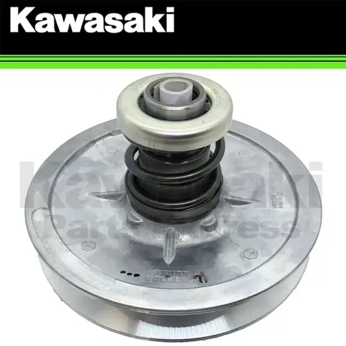 NEW 2016-2024 GENUINE OEM KAWASAKI TERYX TERYX4 DRIVEN CONVERTER ASSEMBLY KRT800