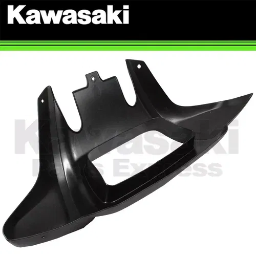 NEW 2005 - 2016 GENUINE KAWASAKI MULE 600 610 FRONT BUMPER GUARD 55020-0090-6Z