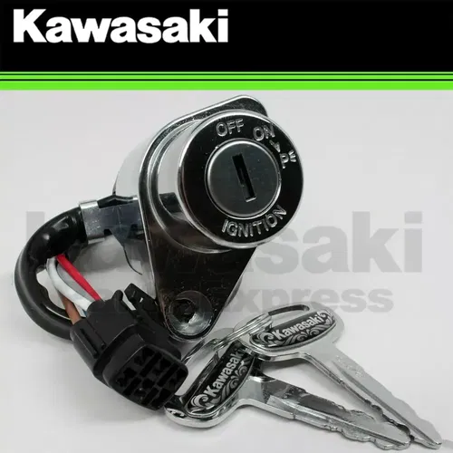 NEW 1999-2004 GENUINE KAWASAKI VULCAN 1500 IGNITION SWITCH ASSEMBLY 27005-1215