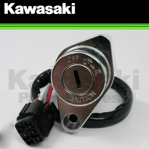 NEW 1999-2004 GENUINE KAWASAKI VULCAN 1500 IGNITION SWITCH ASSEMBLY 27005-1215