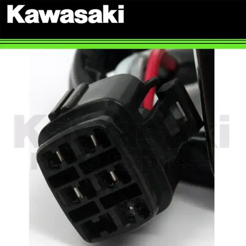 NEW 1999-2004 GENUINE KAWASAKI VULCAN 1500 IGNITION SWITCH ASSEMBLY 27005-1215