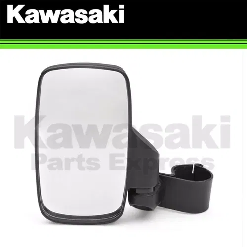 NEW 2015 - 2026 GENUINE KAWASAKI MULE PRO / SX STANDARD SIDE MIRROR SET