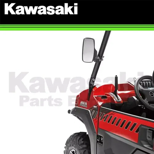 NEW 2015 - 2026 GENUINE KAWASAKI MULE PRO / SX STANDARD SIDE MIRROR SET