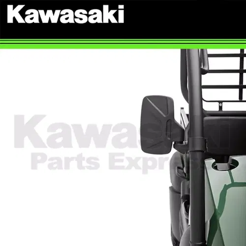 NEW 2015 - 2026 GENUINE KAWASAKI MULE PRO / SX STANDARD SIDE MIRROR SET