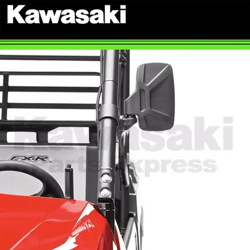 NEW 2015 - 2026 GENUINE KAWASAKI MULE PRO / SX STANDARD SIDE MIRROR SET