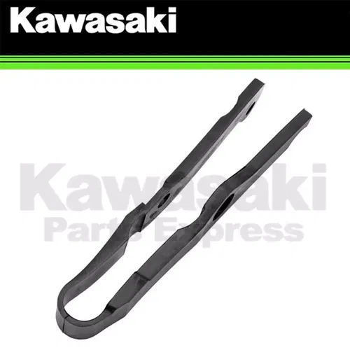 NEW 1988 - 2004 GENUINE KAWASAKI KX125 KX250 KX500 KDX 200 250 FRONT CHAIN GUIDE