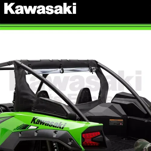 NEW 2020-2023 GENUINE KAWASAKI TERYX KRX 1000 SOFT REAR PANEL 99994-1297