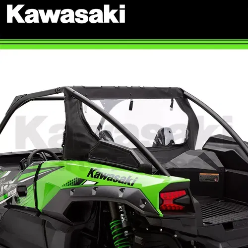 NEW 2020-2023 GENUINE KAWASAKI TERYX KRX 1000 SOFT REAR PANEL 99994-1297